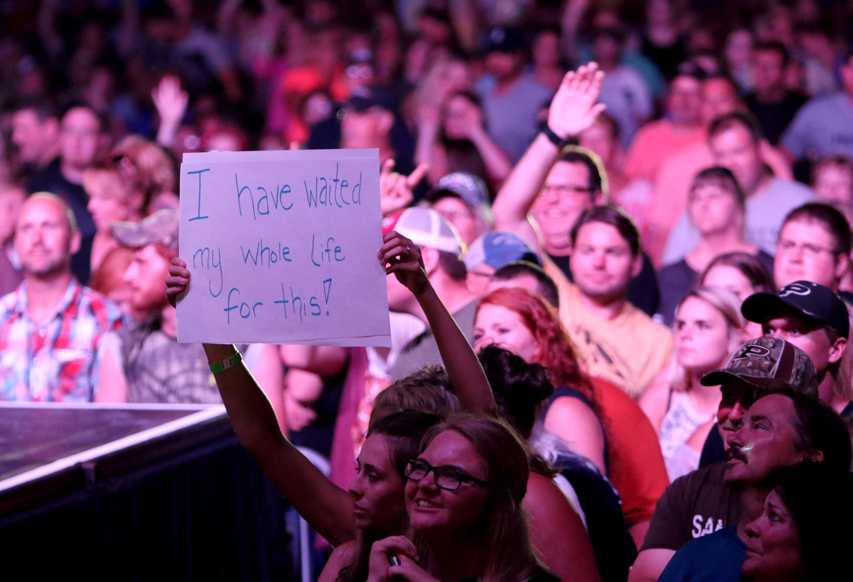 Gallery: Big & Rich concert at the LaPorte County Fair